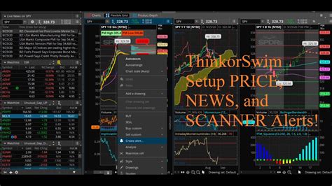 You may want to contact thinkorswim support to see if they can switch 