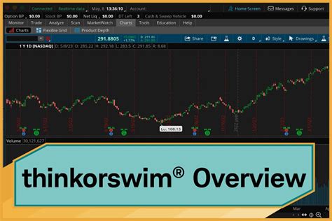 Thinkorswim tools