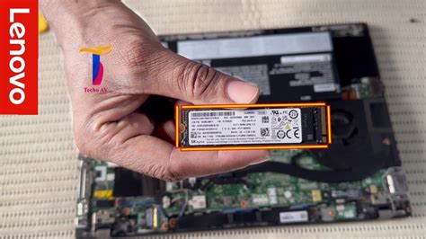 Thinkpad nvme ssd.  However, there is one very serious problem with it.  (corpo...