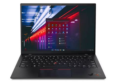 Thinkpad x1 carbon gen 9