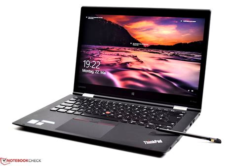 Thinkpad x1 yoga. The ThinkPad X1 Yoga we tested is powered by a 2.3GHz Core i5-6200U processor with integrated Intel HD Graphics 520, 8GB of memory, and there's a 256GB solid-state drive (SSD). 
