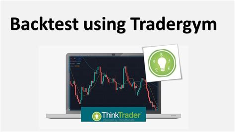 Thinktrader backtesting software download.  Step 5: Once the app is installed o...