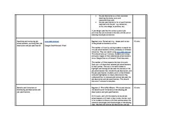 Thinkworks lesson planning guide for vce. - Manual de sony ericsson xperia mini pro.