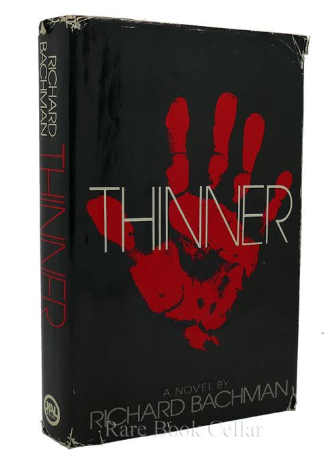 Read Online Thinner By Richard Bachman