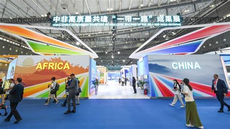 Third China-Africa Economic and Trade Expo held in Changsha