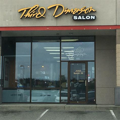 Third Dimension Salon - Hair Salon - Silverdale, Washington