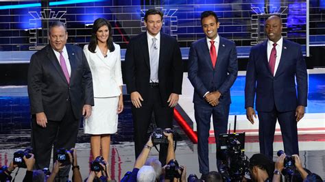 Third Republican debate will be in Miami, CNN sources say