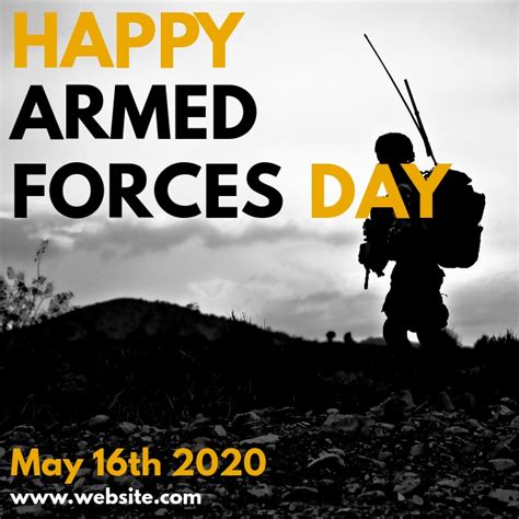 Third Wave Water on Instagram: "Happy Armed Forces Day!