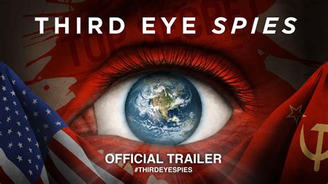 THIRD EYE SPIES - Official Trailer (2019)Two physicists discover psychic abilities are real only to have their experiments at Stanford co-opted by the CIA an....