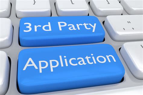 Third party application. Things To Know About Third party application. 