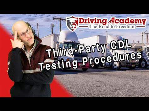 Third party driving test. What Is a Third-Party Driving Test? Third-party testers are companies that have been certified by PennDOT to administer the Class C non-commercial driving … 