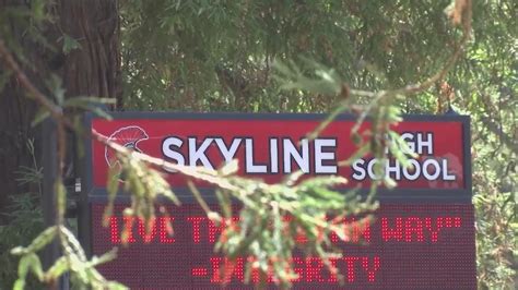 Third suspect arrested in Skyline High School shooting
