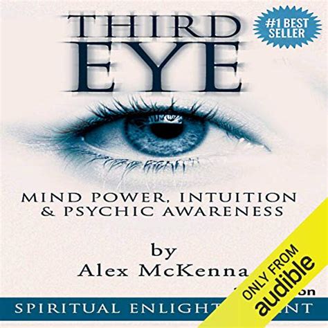 Download Third Eye Mind Power Intuition  Psychic Awareness By Alex Mckenna