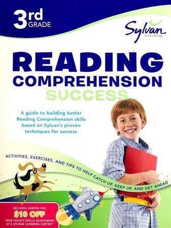 Download Third Grade Reading Comprehension Success Sylvan Workbooks By Sylvan Learning
