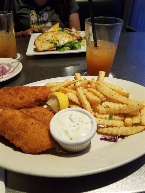 Thirsty Fish - Restaurant 9041 Holman Rd NW, Seattle, WA …