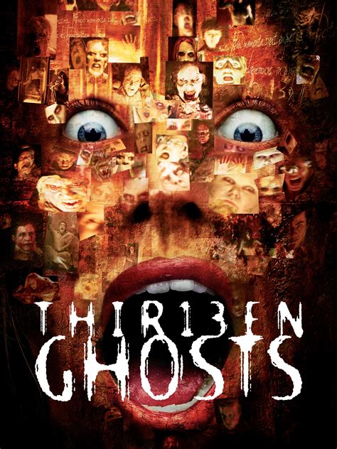 Thirteen Ghosts Prime Video.