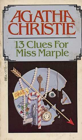 Read Online Thirteen Clues For Miss Marple By Agatha Christie