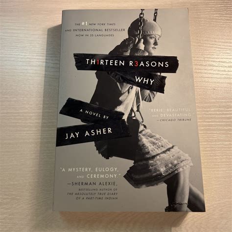 Read Thirteen Reasons Why By Jay Asher