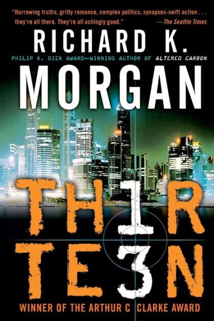Full Download Thirteen By Richard K Morgan