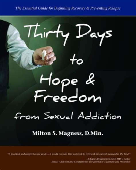 Thirty days to hope and freedom from sexual addiction the essential guide to daily recovery. - Manual de la mitsubishi l 100 motor 2g23.