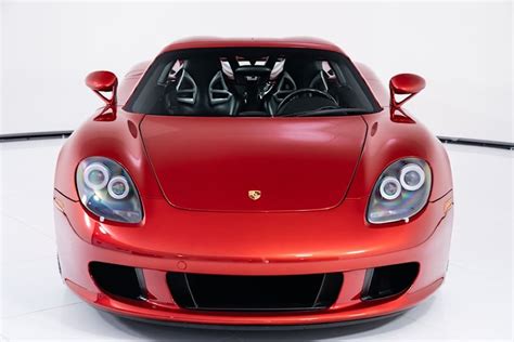  - 2023 This Porsche Carrera GT Was Exquisitely Repainted To  Match Owner s LaFerrari CarBuzz