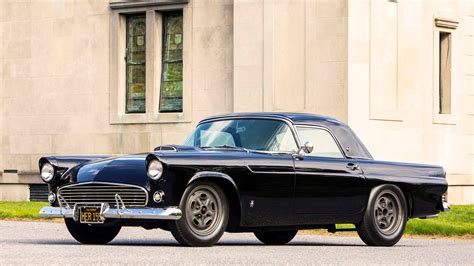 This 1955 Ford Thunderbird is a Historic Custom Survivor ... - MotorTrend