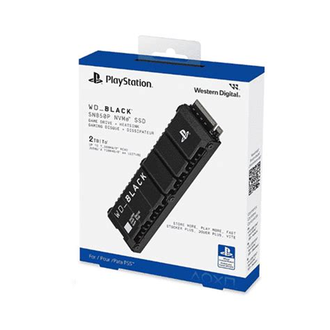 This 2TB PS5 compatible SSD is just 204 