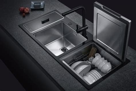 This 3-in-1 dishwasher was designed to fit in your sink – a 2024 ...