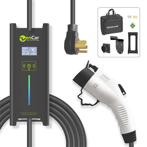 Gapa Svalj 2 Porn - This 32A Level 2 portable EV charger falls 71% to new $87 all-time low  (Reg. $300)