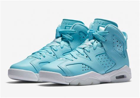 This Air Jordan 6 GS Pantone Will Release Next Year