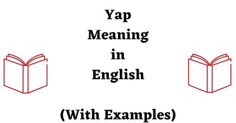 This And Yap Meaning Leaks 💦 XxX