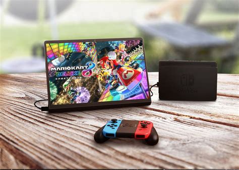 This Android Tablet Makes a Great Nintendo Switch Display