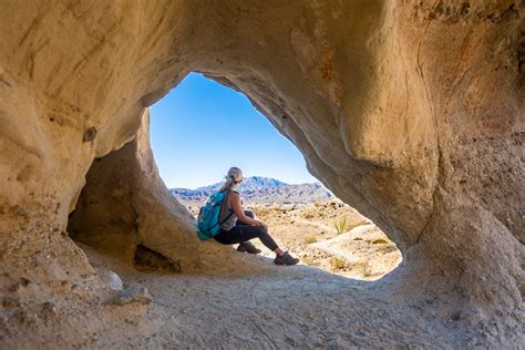 This Anza-Borrego cave system among largest in North America