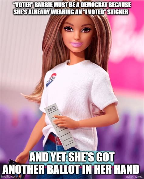 This Barbie Is Meme Template