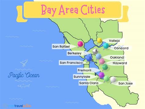 This Bay Area city ranks as the most fun city in all of California