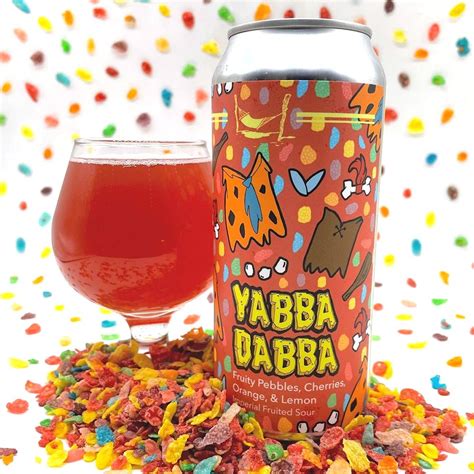 This Brewery Has Created a Fruity Pebbles Beer That’s Made