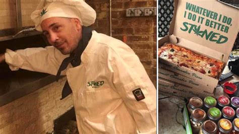 This Brooklyn chef has a brand-new way to deliver cannabis: On a …