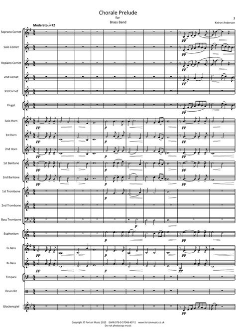 This Chorale Prelude is based