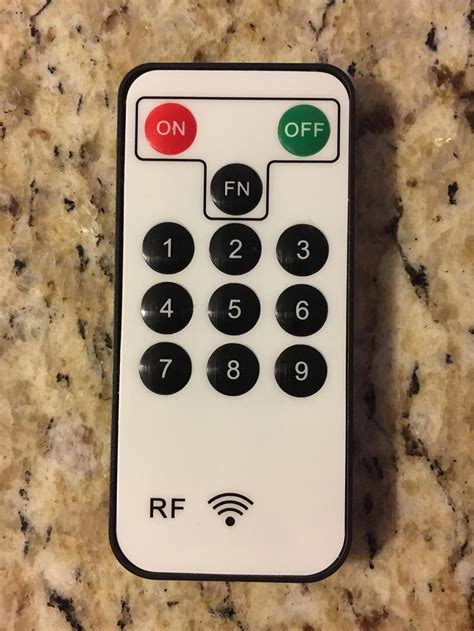 This Christmas Tree Remote CrappyDesign