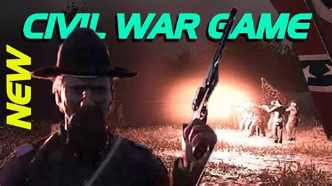 This Civil War Game is Way too Immersive... YouTube