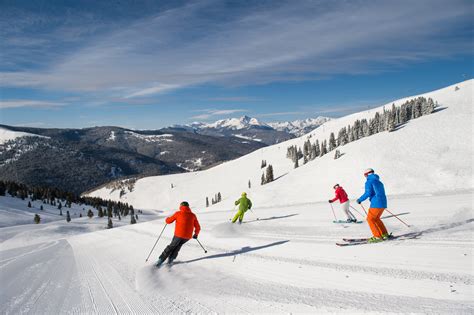 This Colorado mountain ranked as one of the best places to snowboard