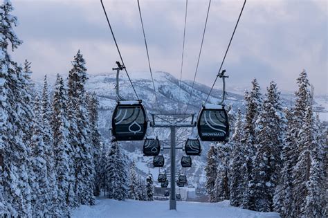 This Colorado ski resort was voted No. 1 by Conde Nast readers