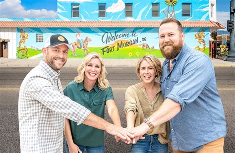 This Colorado town is getting a makeover on an HGTV show