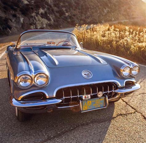 This Corvette and Dick Guldstrand are of Another Era