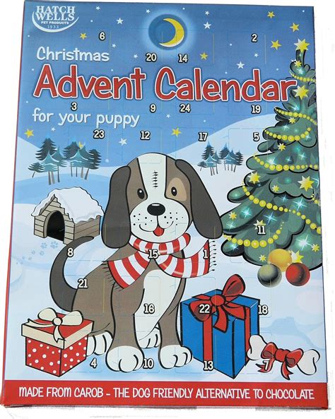 This Dog Advent Calendar on Amazon Has Candy Cane-Shaped …