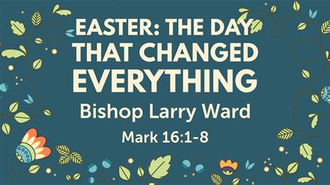 This Easter, See How Jesus Changes Everything - harvest.org