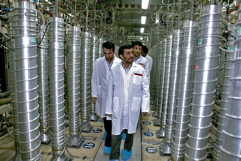 This Fallout Element in Targeting Iran's Atomic Program