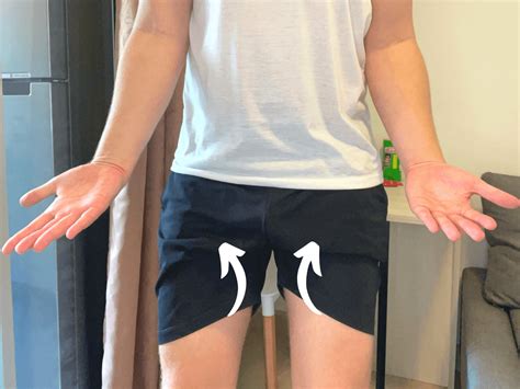 This Genius Hack Will Prevent Your Shorts From Riding Up - Suggest