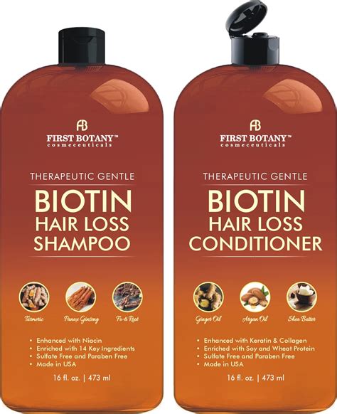 This Hair Growth Shampoo and Conditioner Is Now 43% Off at Amazon - InStyle