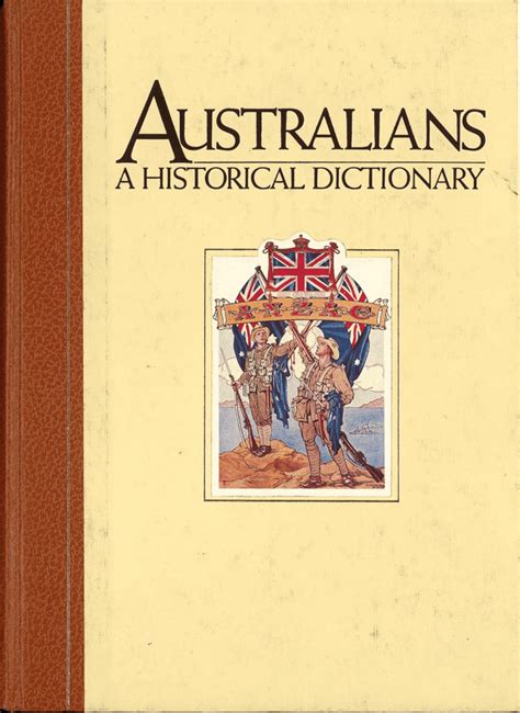 This Historical Dictionary of